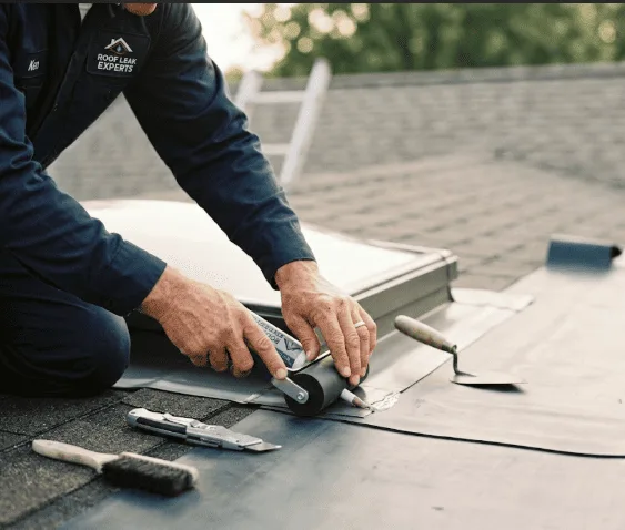 Why choose Roof Leak Repair in Carrie, KY